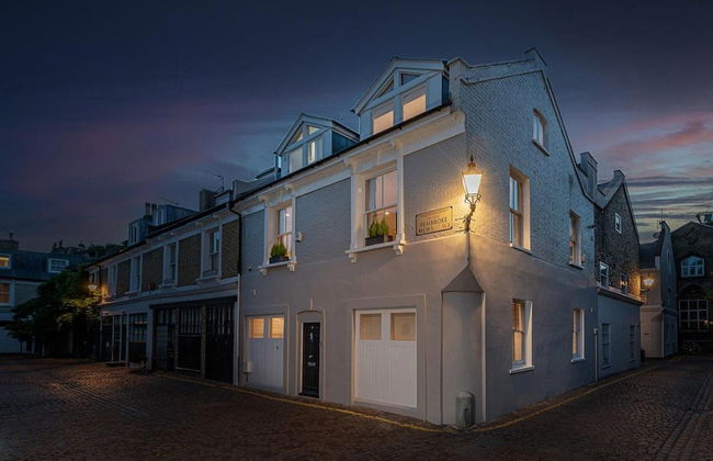 NEW Stunning 5BD Kensington House - Foto 48