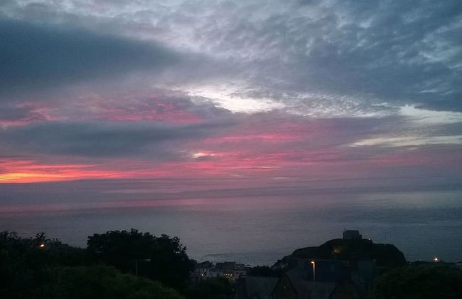 Hollies and Ilfracombe Harbour View - Foto 18