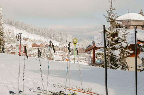 Foto 55 - Hôtel Barrière Les Neiges Courchevel