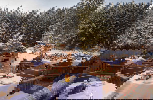 Foto 51 - Hôtel Barrière Les Neiges Courchevel