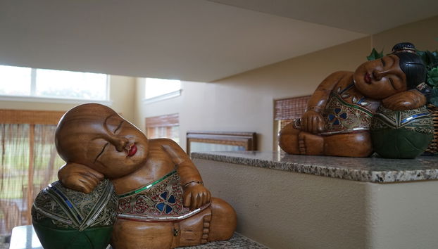 Entrada (vista interior)