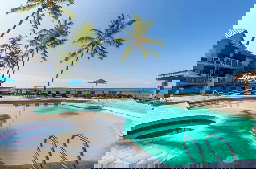 Photo 13 - Oceanfront at the Kanaloa w/ A/c!