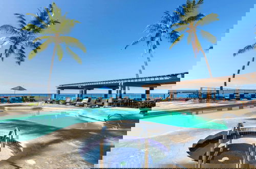 Photo 23 - Oceanfront at the Kanaloa w/ A/c!