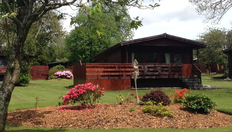 Photo 1 - Bluebell Lodge 3 with Hot Tub