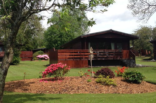 Photo 1 - Bluebell Lodge 3 with Hot Tub