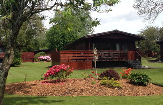 Photo 1 - Bluebell Lodge 3 with Hot Tub