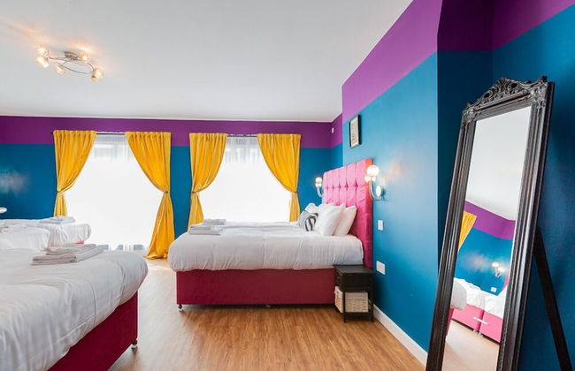 Honeypot House - Foto 19