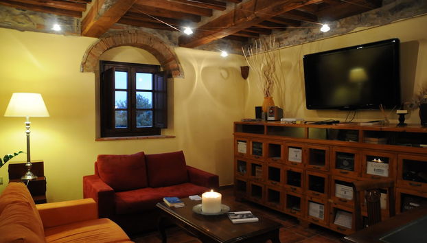 Salottino della hall