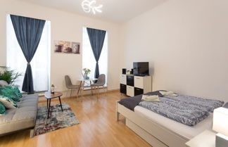 Photo 1 - 30 sqm Studio Near Danube