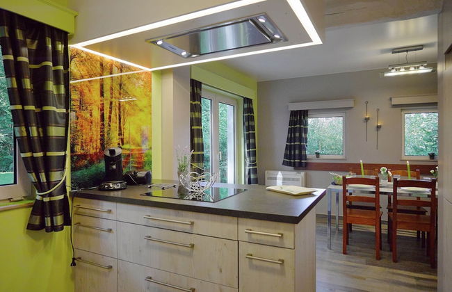 Holiday Home in Stoumont With Sauna & Garden - Foto 16