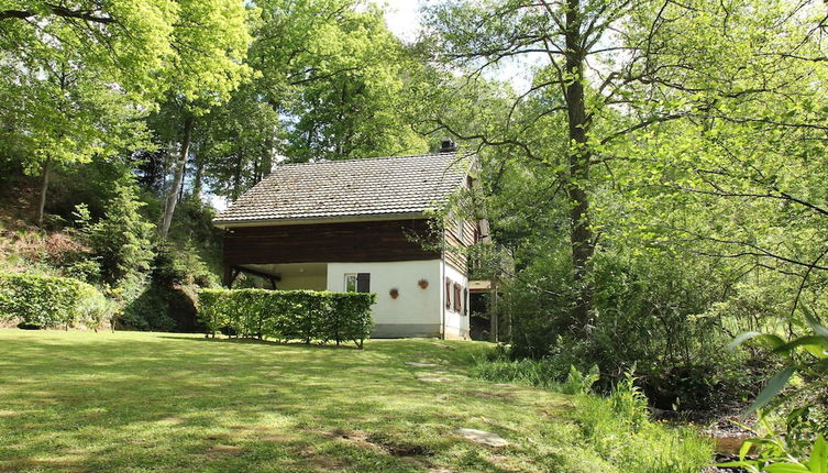 Foto 1 - Detached, Cosy Holiday Home With Sauna in a Wooded Area