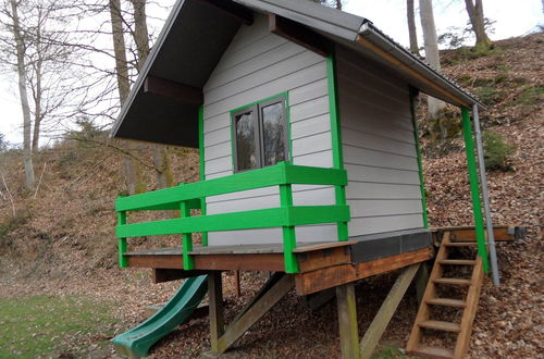 Foto 22 - Detached, Cosy Holiday Home With Sauna in a Wooded Area