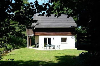 Foto 22 - Detached, Cosy Holiday Home With Sauna in a Wooded Area