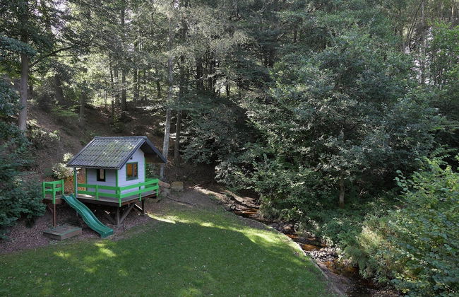 Holiday Home in Stoumont With Sauna & Garden - Foto 20