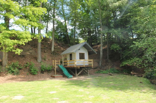 Foto 20 - Detached, Cosy Holiday Home With Sauna in a Wooded Area