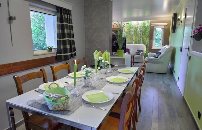Holiday Home in Stoumont With Sauna & Garden - Foto 21