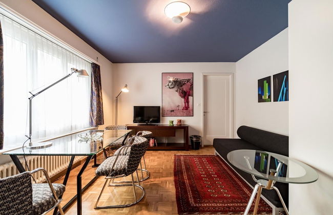 Appartements Hofquartier - Foto 38