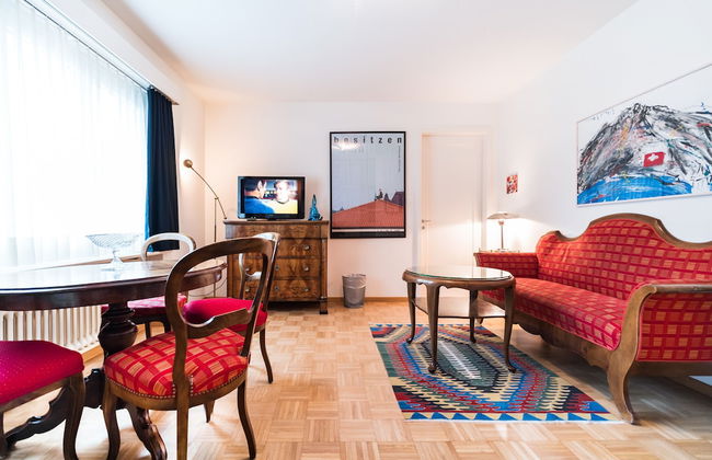 Appartements Hofquartier - Foto 35