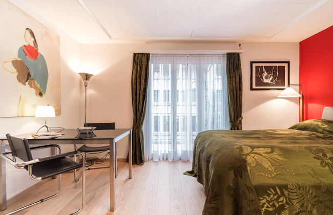 Appartements Hofquartier - Foto 18