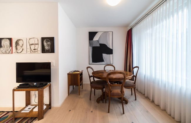Appartements Hofquartier - Foto 29