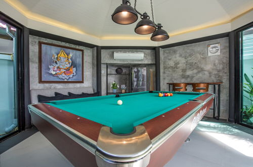 Photo 11 - Pool Villa 3br with Gym and Billiard