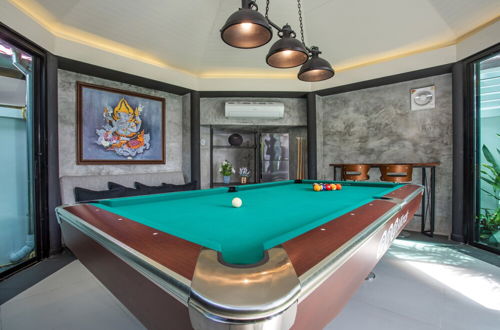 Photo 11 - Havana Pool Villa with Gym and Billiard