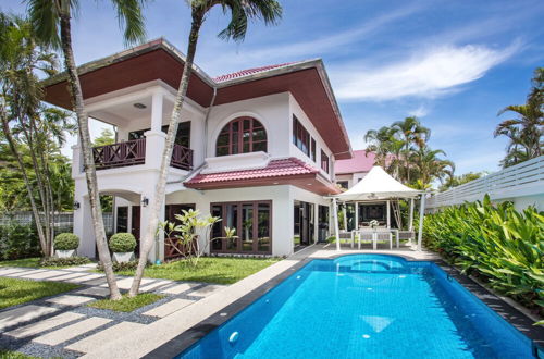 Photo 31 - Havana Pool Villa with Gym and Billiard