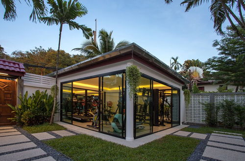 Photo 35 - Havana Pool Villa with Gym and Billiard