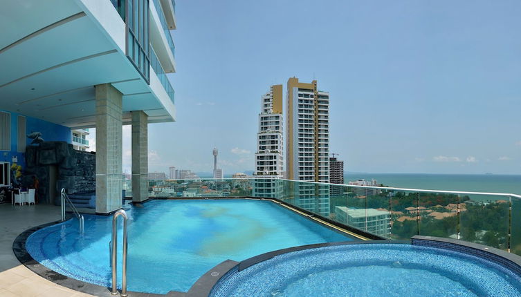 Foto 1 - Cosy Beach Condominium