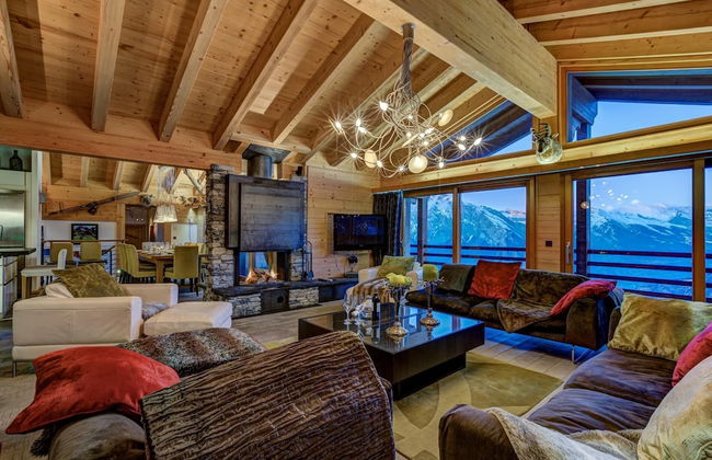 Chalet Auriane - Foto 4