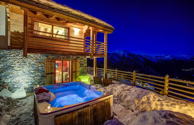 Chalet Auriane - Foto 16