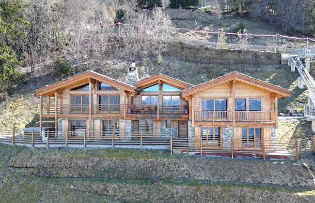 Chalet Auriane - Foto 2