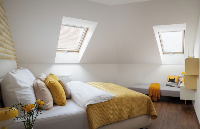Zelný Trh Boutique Apartments #11 by Goodnite cz - Foto 18