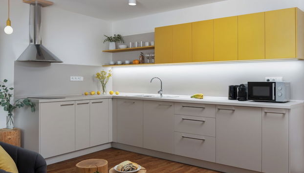 Cozinha privada