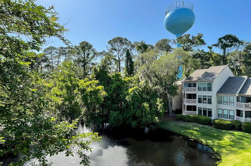 Photo 10 - 2405 Lighthouse Tennis at The Sea Pines Resort