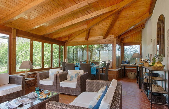 Luxury Villa In Sorrento Coast Strategic Location - Foto 55