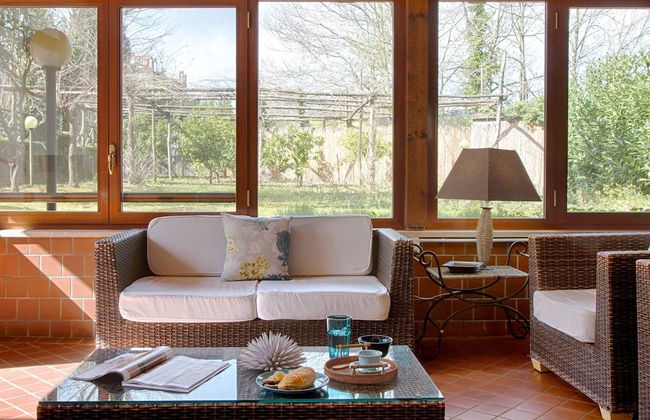 Luxury Villa In Sorrento Coast Strategic Location - Foto 42