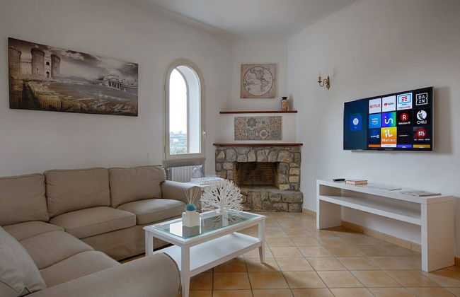 Luxury Villa In Sorrento Coast Strategic Location - Foto 38