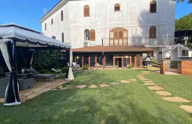 Luxury Villa In Sorrento Coast Strategic Location - Foto 54