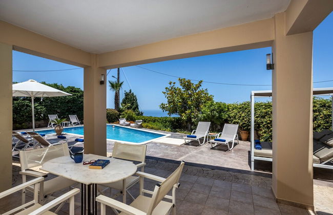 Palladio Luxury Villa With Amazing View - Foto 53