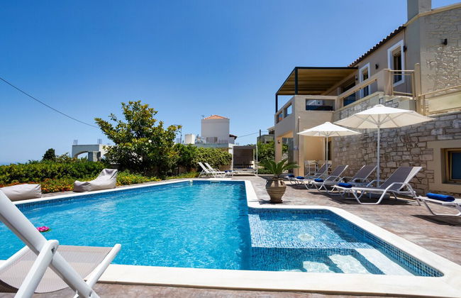 Palladio Luxury Villa With Amazing View - Foto 32
