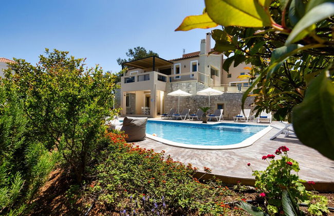 Palladio Luxury Villa With Amazing View - Foto 1