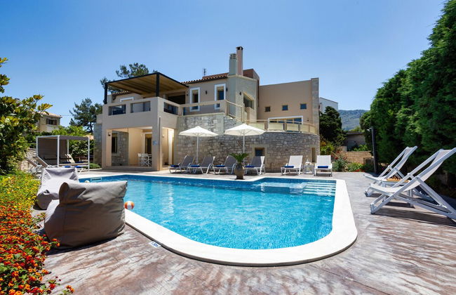 Palladio Luxury Villa With Amazing View - Foto 34
