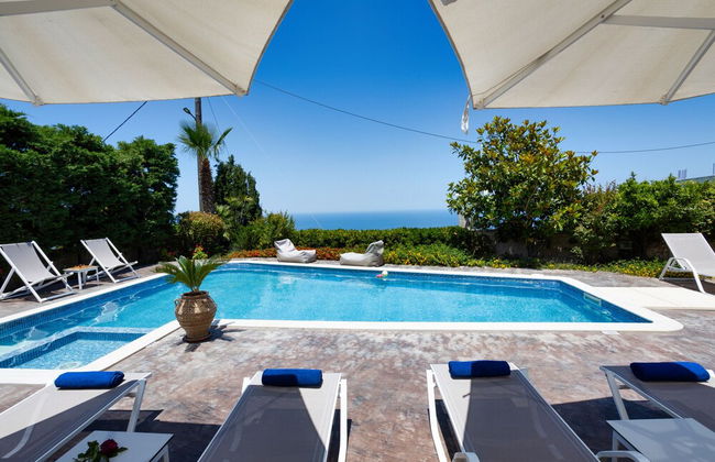 Palladio Luxury Villa With Amazing View - Foto 30