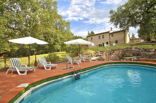 Photo 1 - idyllic old Charming Cottage Near Siena