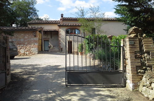 Foto 24 - idyllic old Charming Cottage Near Siena