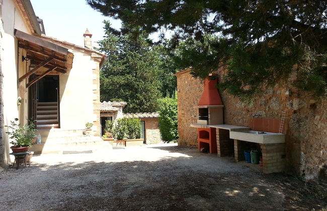 Villa Antico Podere Rota - Foto 36