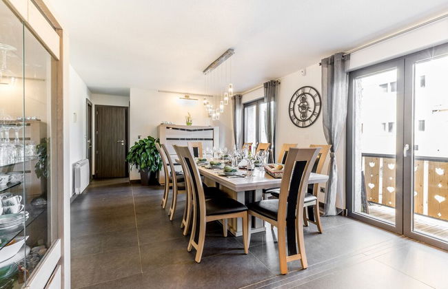 Les Edelweiss Mont-Blanc - Foto 9