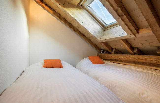 Les Edelweiss Mont-Blanc - Foto 5