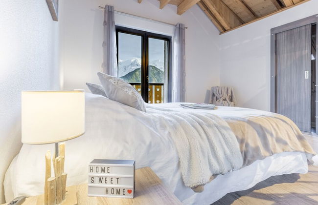 Les Edelweiss Mont-Blanc - Foto 4